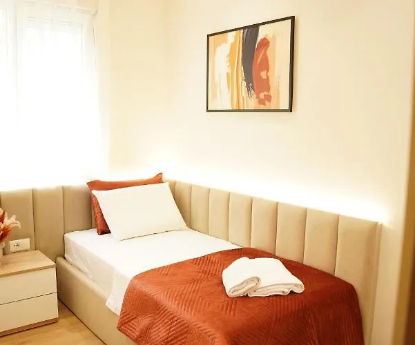 Apartman Feel Tirana