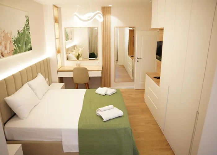 Feel Apartamento Tirana