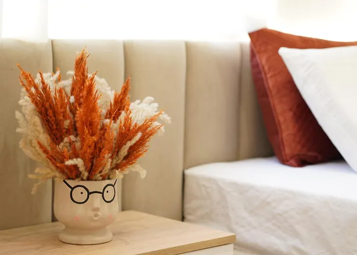 Apartman Feel Tirana