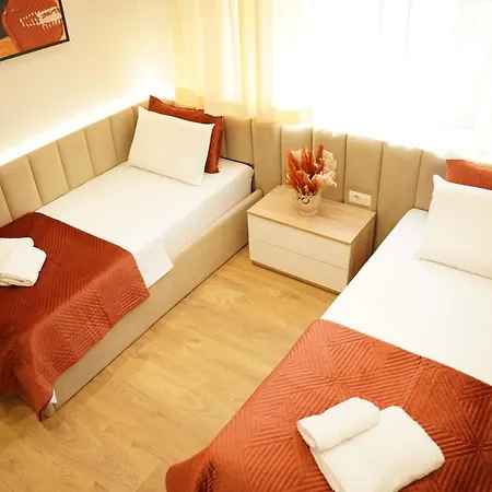 Feel 公寓 地拉那