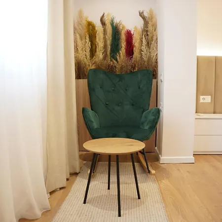 公寓 Feel 地拉那