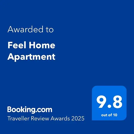 Feel Apartment *