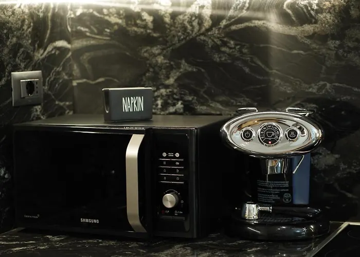 Feel 아파트 티라나