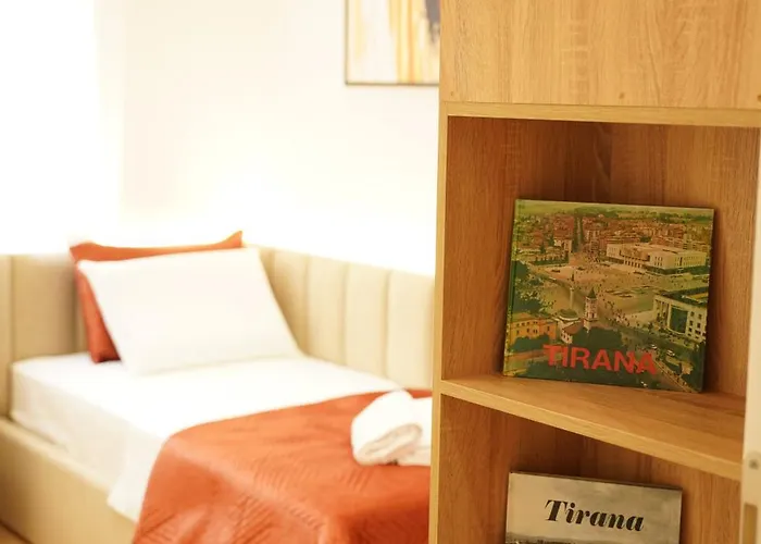 아파트 Feel 티라나