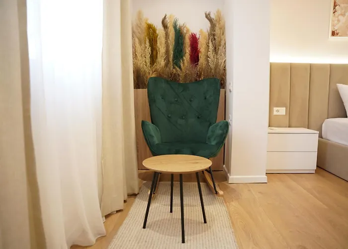 아파트 Feel 티라나